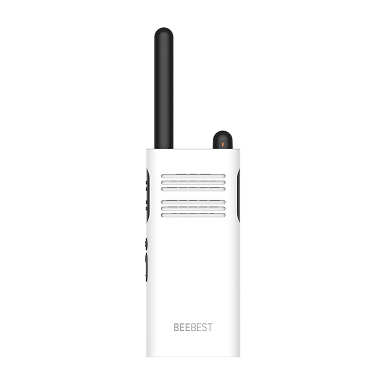 

Xiaomi Youpin BEEBEST A208 Handheld Walkie Talkie (White)