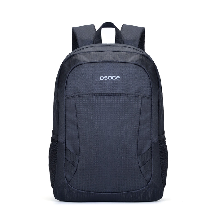 

OSOCE S65 15.6 inch Multi-functional Large Capacity Portable Backpack Computer Bag, Capacity: 30L (Black)