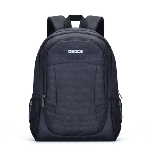 

OSOCE S65 Second Generation 15.6 inch Multi-functional Large Capacity Portable Backpack Computer Bag, Capacity: 30L (Black)