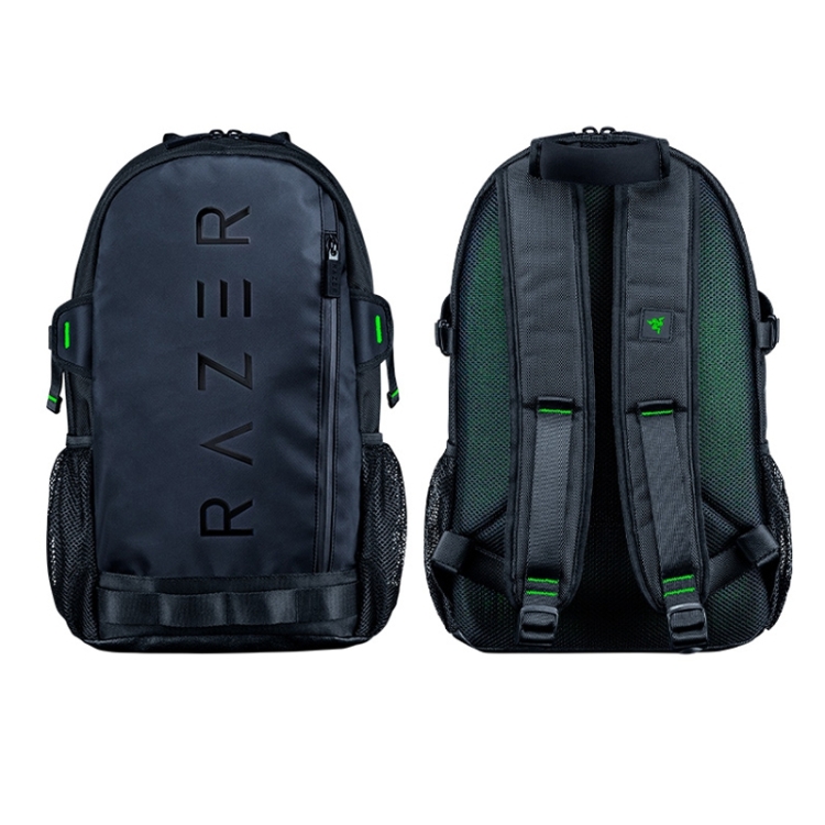 

Razer Ranger Backpack V3 13 inch Laptop Large-capacity Shoulders Bag(Black)