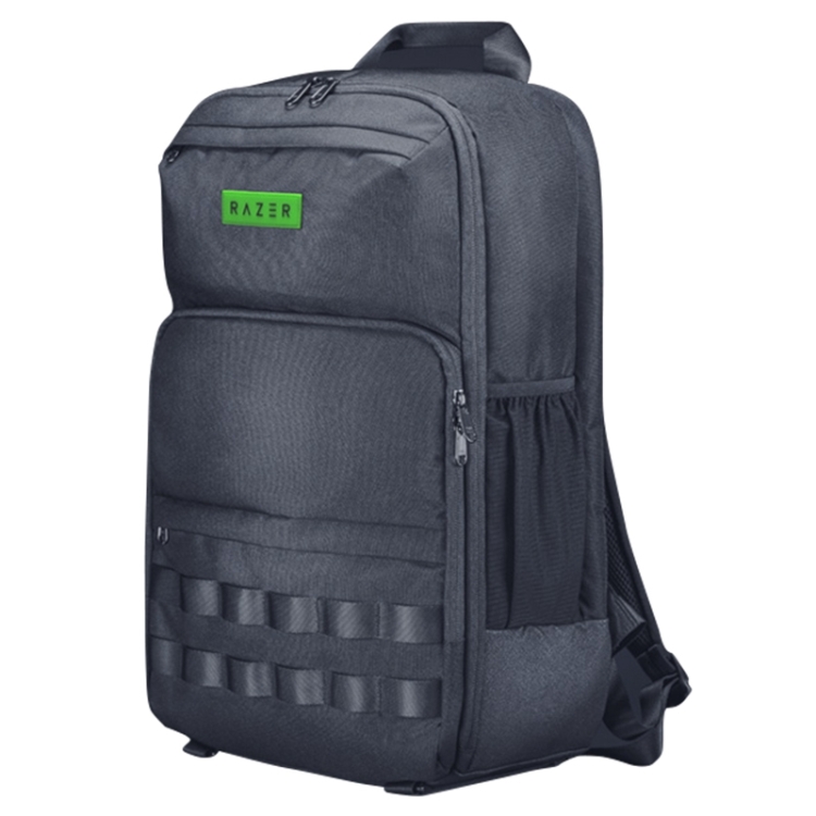 

Razer Almighty Backpack Pro 17.3 inch Laptop Large-capacity Shoulders Bag(Black)