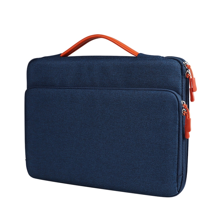 

ND03S 13.3 inch Business Casual Laptop Bag(Navy Blue)