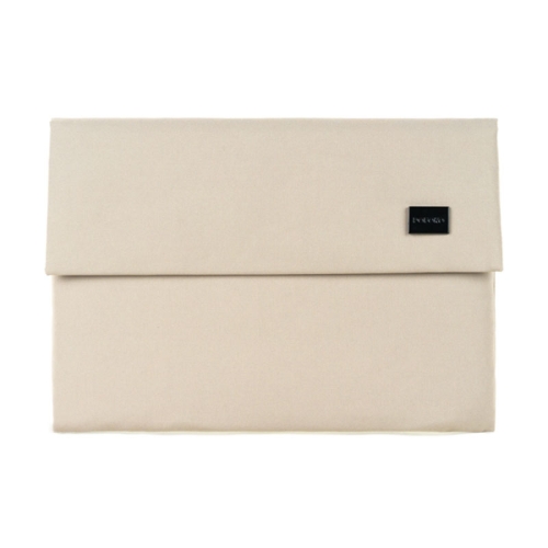 

POFOKO E200 Series Polyester Waterproof Laptop Sleeve Bag for 13.3 inch Laptops(Beige)