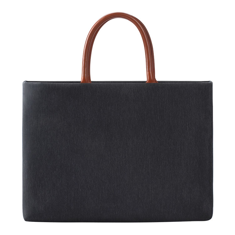 

ST05 Universal Zipper Laptop Handbag for 13-15 inch Laptops(Black)