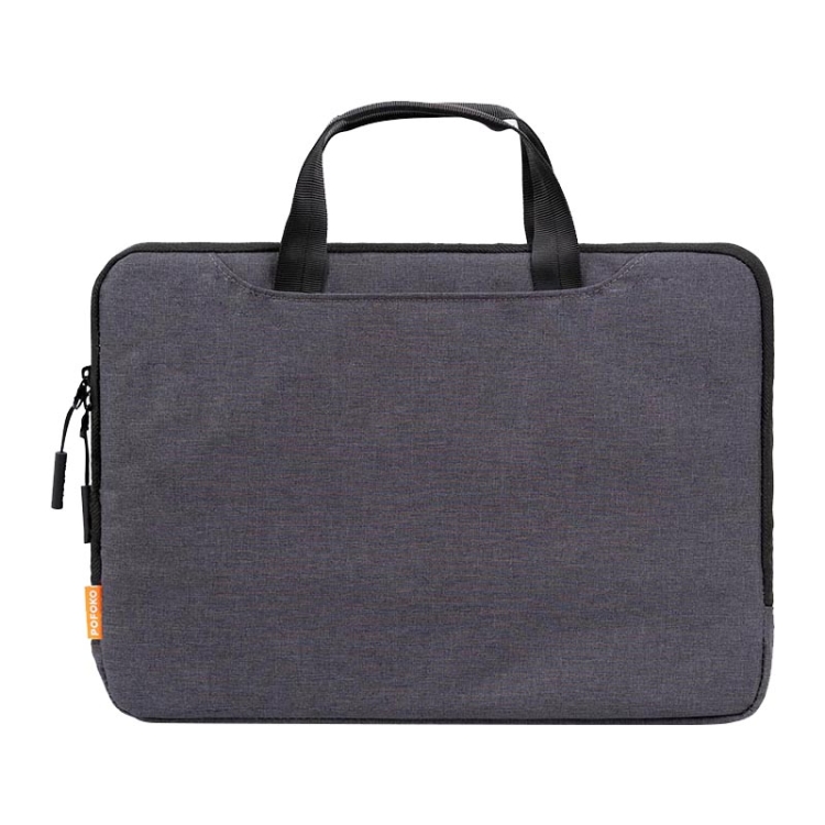 

POFOKO A300 13.3 inch Portable Business Casual Polyester Laptop Bag(Dark Gray)