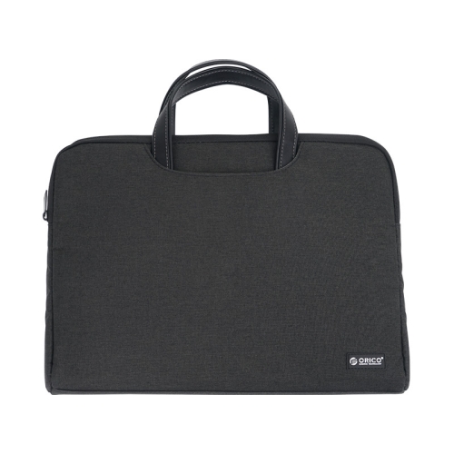 

ORICO DL133 13.3 inch Portable Business Casual Oxford Cloth Multi-function Laptop Bag with Hidden Handle (Dark Gray)