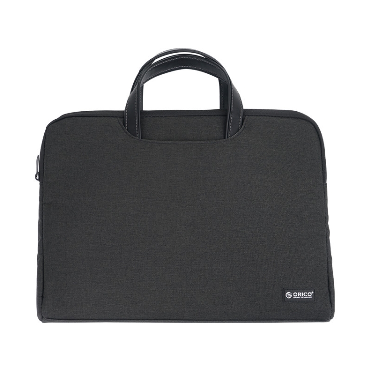 

ORICO DL156 15.6 inch Portable Business Casual Oxford Cloth Multi-function Laptop Bag with Hidden Handle(Black)
