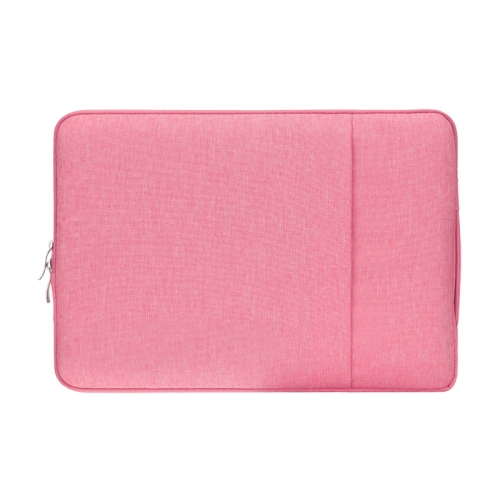 

POFOKO C210 13.3 inch Denim Business Laptop Liner Bag(Pink)