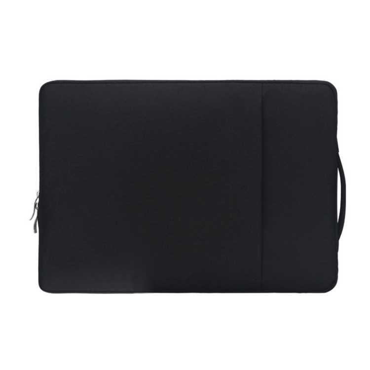 

POFOKO C210 15.6 inch Denim Business Laptop Liner Bag(Black)