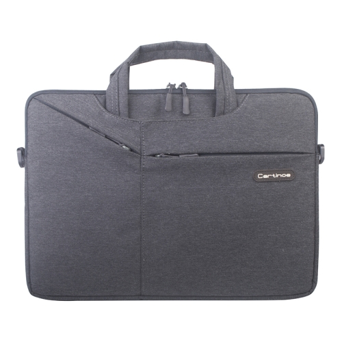 

Cartinoe Polyester Waterproof Laptop Handbag for 15.6 inch Laptops, with Trunk Trolley Strap