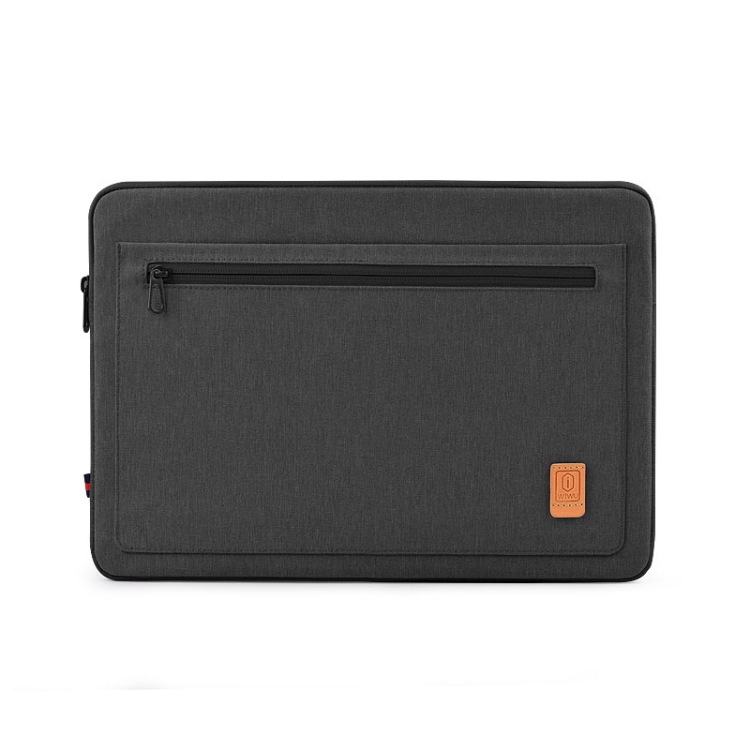 

WIWU 15.4 inch Pioneer Waterproof Sleeve Protective Case for Laptop (Black)