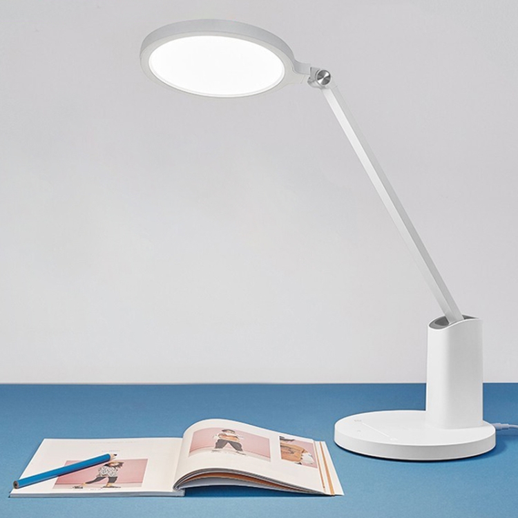 

Huawei Dalen Smart Desk Lamp 2 High CRI Blue Light Reduction Eye Protection Learning Reading Lamp (White)