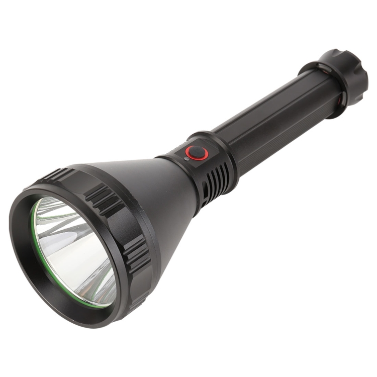 

Multi-functional Emergency Working Light LED Flashlight (Black)