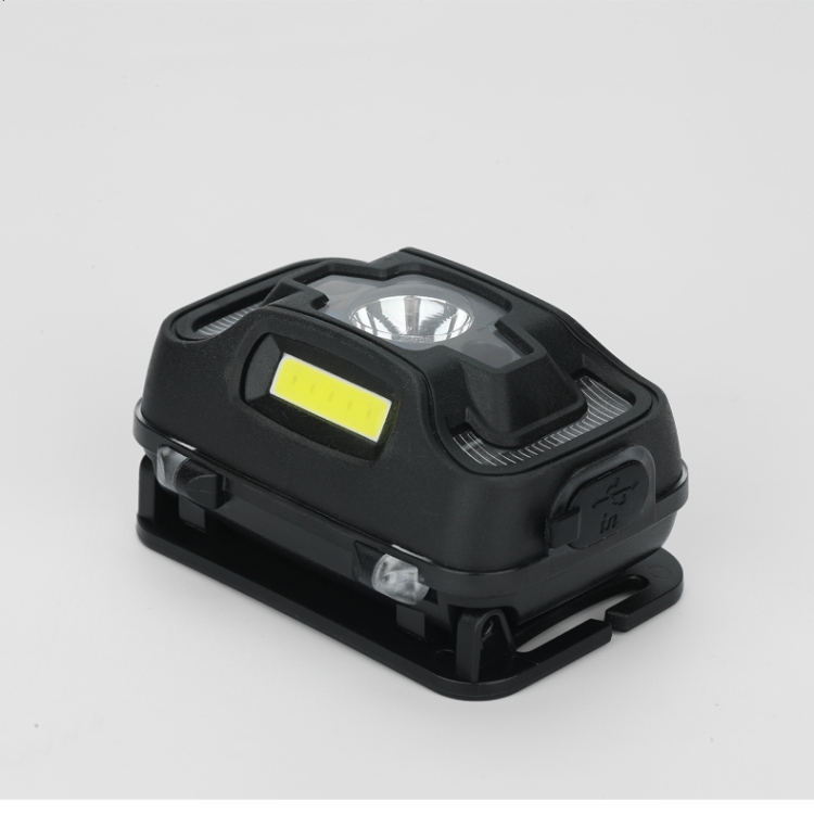 

SupFire HL16 Dual Switch Design USB Charging High Light Sensor Headlamp