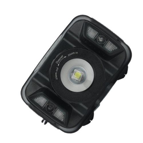 

SupFire HL18 Zoom Lighting Adjustment USB Charging High Light Sensor Headlamp