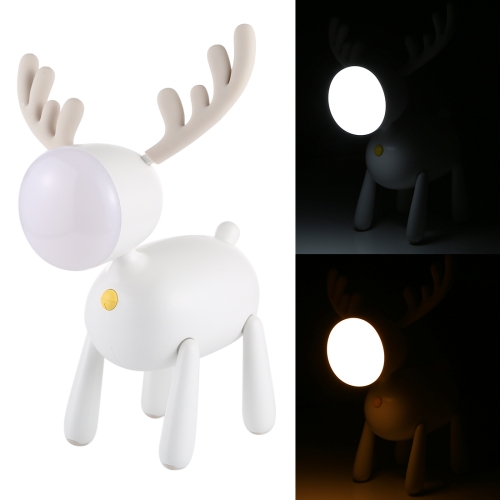 

L17 1W Cartoon Elk USB Night Light