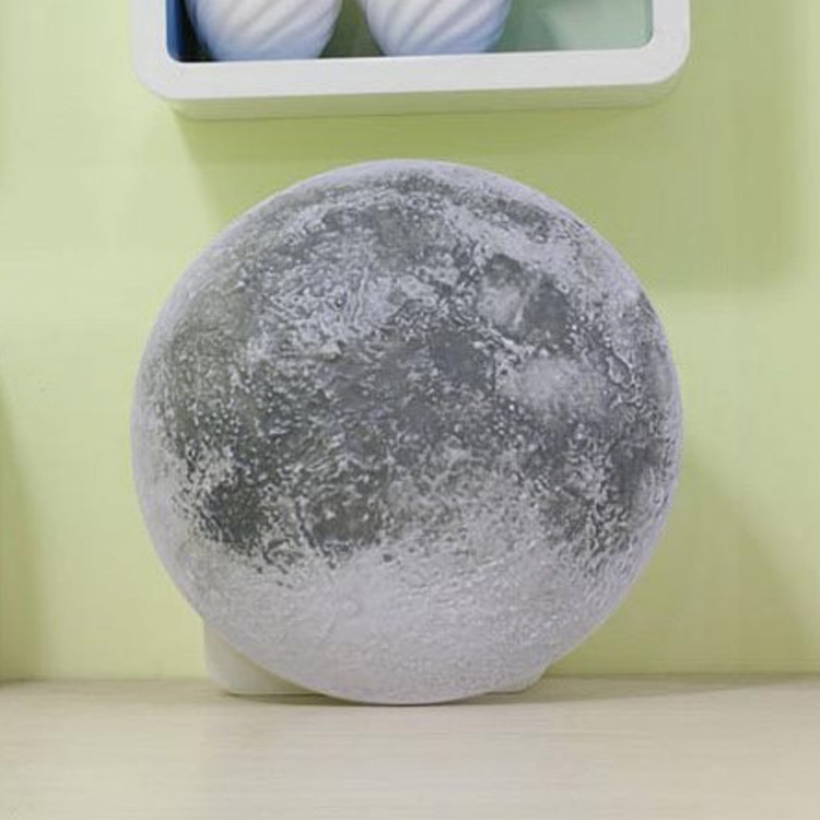 

Creative Remote Control Moon Lamp Wall Decorative Lamp