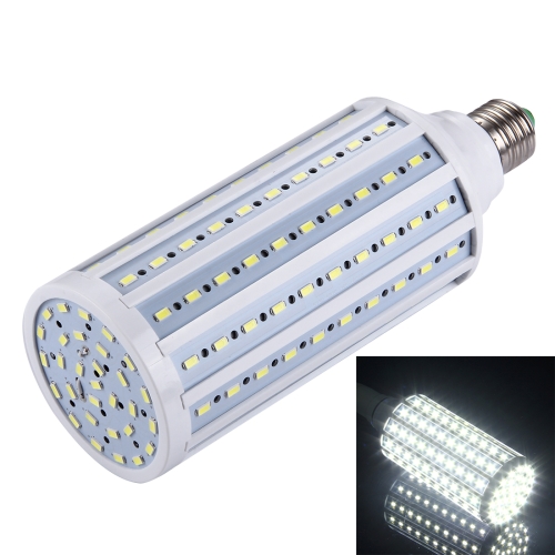 

40W PC Case Corn Light Bulb, E27 3500LM 150 LED SMD 5730, AC 85-265V(White Light)