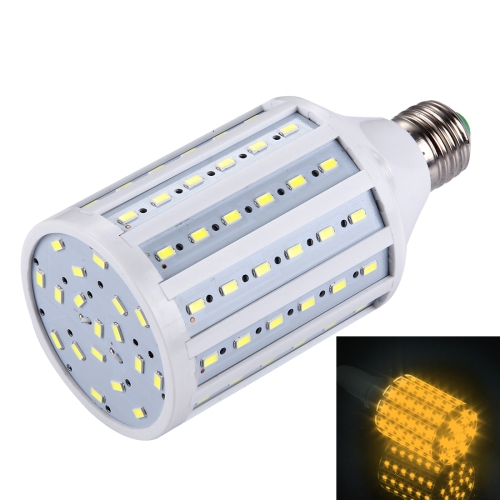 

25W PC Case Corn Light Bulb, E27 2200LM 90 LED SMD 5730, AC 85-265V(Warm White)