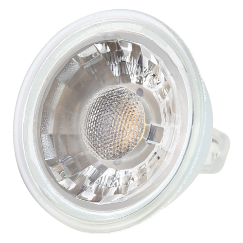 

MR16 5W LED Spotlight, AC 220V (Warm White)