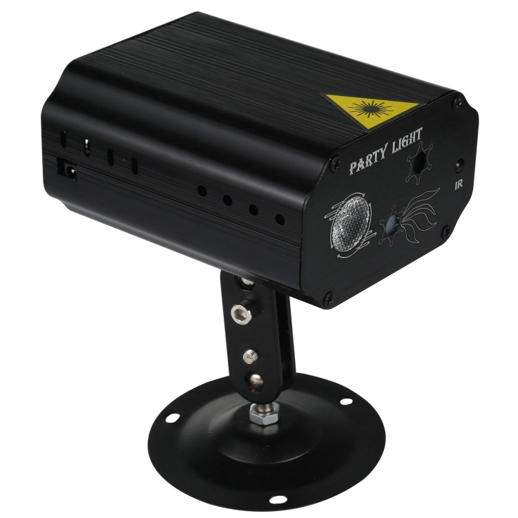 

EMS-08 5V LED Snow Projection Laser Stage Light