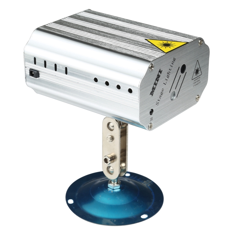 

EMS-08 5V LED Laser Stage Light