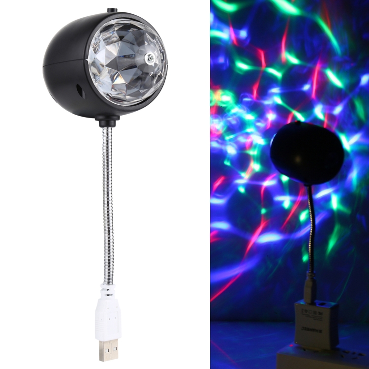 

4W 5V USB LED Laser Starlight Projection Lamp