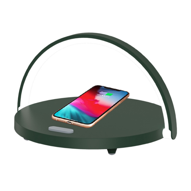 

Xiaomi Youpin EZVALO Life Desk Lamp Youth Edition Wireless Charging Music Desk Lamp(Green)