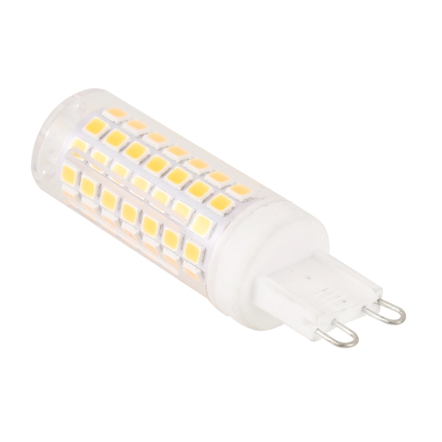 

G9 88 LEDs SMD 2835 Dimmable LED Corn Light Bulb, AC 220V(White Light)