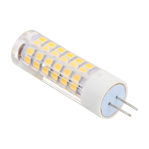 

G4 75 LEDs SMD 2835 LED Corn Light Bulb, AC 220V (Warm White)