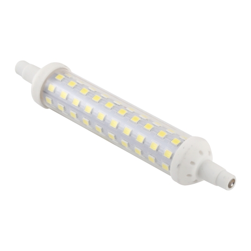 

9W 11.8cm Dimmable LED Glass Tube Light Bulb, AC 220V (White Light)