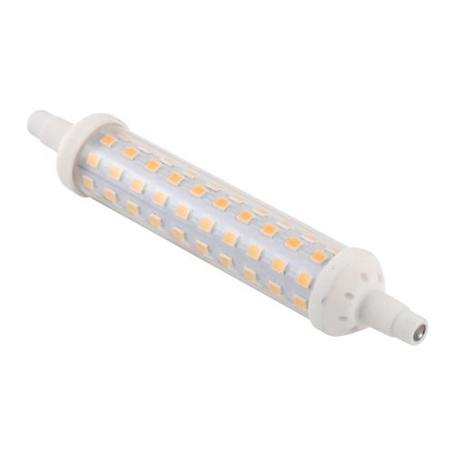 

9W 11.8cm Dimmable LED Glass Tube Light Bulb, AC 220V (Warm White)