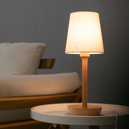 

Original Xiaomi Youpin beladesign L1519 Log Pluto Table Lamp, CN Plug(Wood)