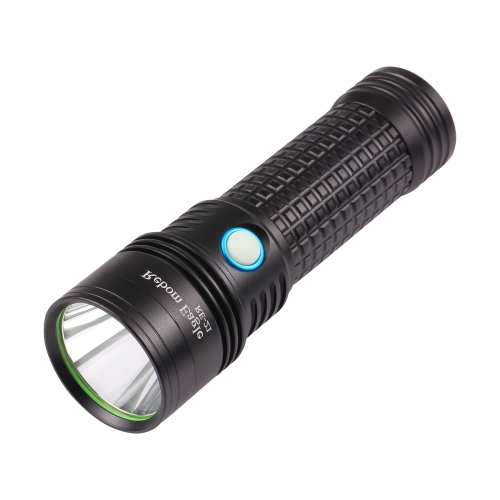 

800LM SST40 Aluminum Alloy Flashlight 3 Modes