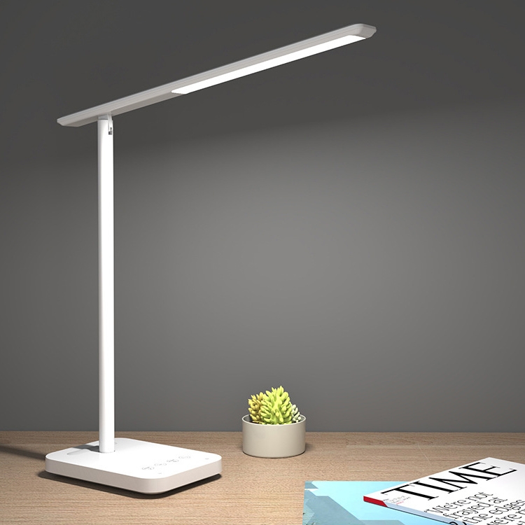 

12W LED Student Children Learning Eye Protection Desk Lamp with Three Light Colors