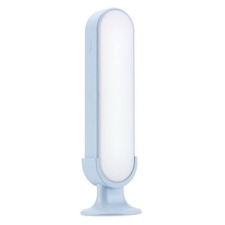 

BD-M 3W Magnetic Car Travel Atmosphere Light Creative USB Charging Night Light (Blue)