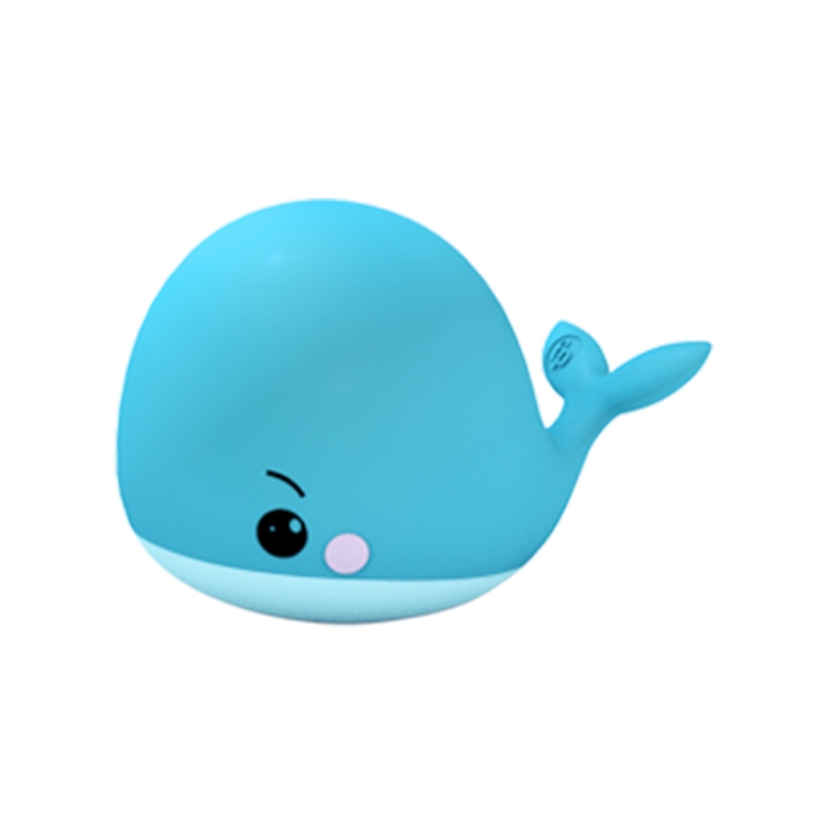 

Original Xiaomi Youpin Fisher-Price Cute Whale Silicone Bedside Night Light for Baby
