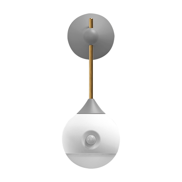 

Xiaomi Youpin Sothing Human Body Auto-sensing Corridor Night Light (Grey)