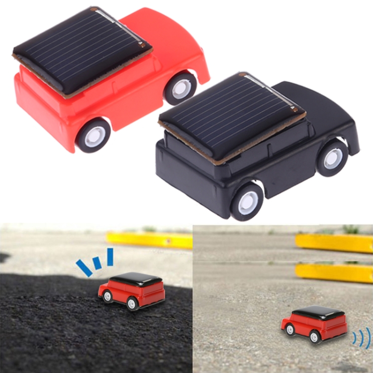 

Children DIY Solar Jeep Vehicle Toy