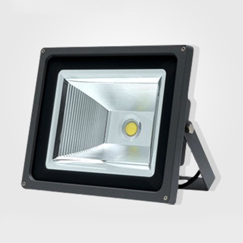 

30W LED Engineering Projection Light IP65 Waterproof Turtle Shell Lamp Outdoor Spotlight, Warm Light