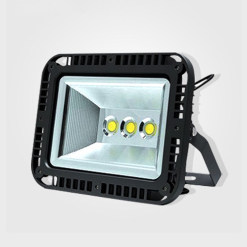 

150W LED Engineering Projection Light IP65 Waterproof Turtle Shell Lamp Outdoor Spotlight, Warm Light