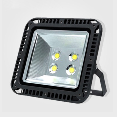 

200W LED Engineering Projection Light IP65 Waterproof Turtle Shell Lamp Outdoor Spotlight, Warm Light