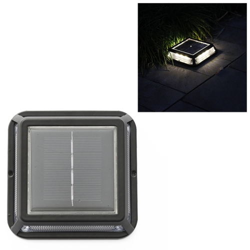 Sunsky Led Corner Lamp Solar Powered Embedded Ground Lamp Ip65