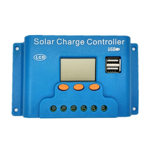 

12V 10A Universal Lithium Lead Acid Solar Charging Controller