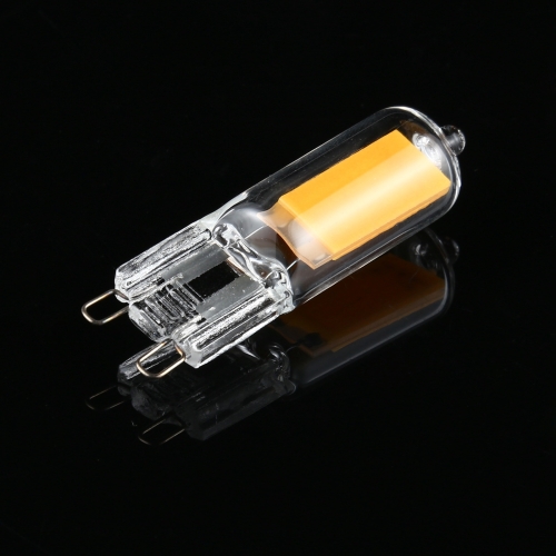 

G9 2W 0920 Glass LED Bulb, Support Dimming, AC 220V(Natural White)