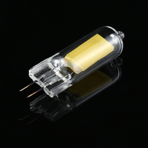 

G4 2W 0920 Glass LED Bulb, Support Dimming, AC 220V(Natural White)