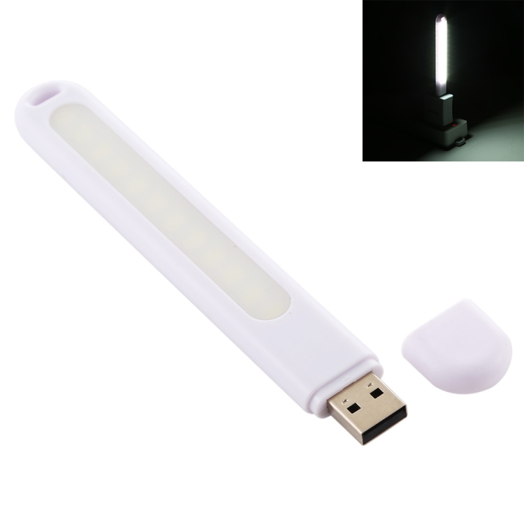 

3W 12LEDs 5V 160LM USB LED Book Light Portable Night Light