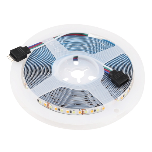 

2835-180LED-8mm 5m SMD 2835 Dual Color Temperature LED Strip, DC 12V