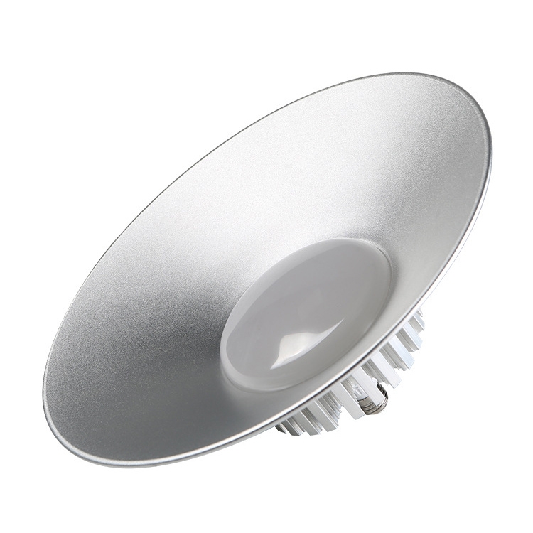 

100W Warehouse Workshop Factory LED Mining Lamp Explosion-proof Light, Hook without Chain Engineering Version