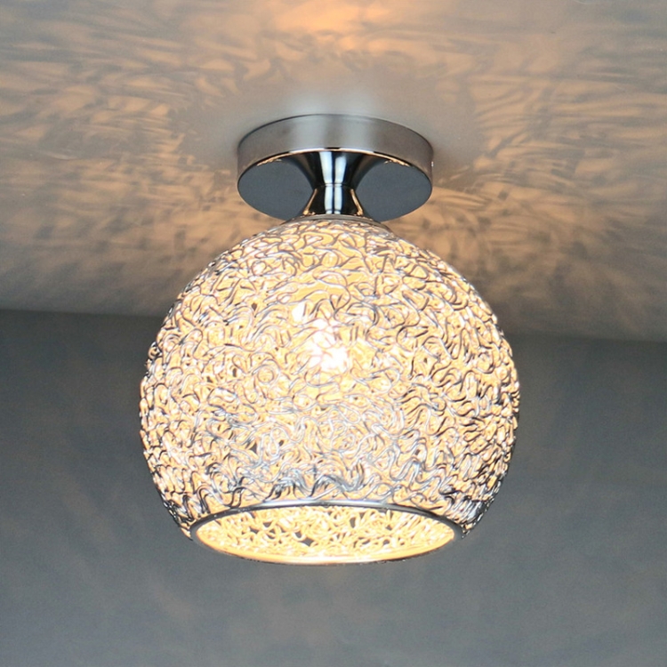 

Corridor Retro LED Ceiling Light (Silver)